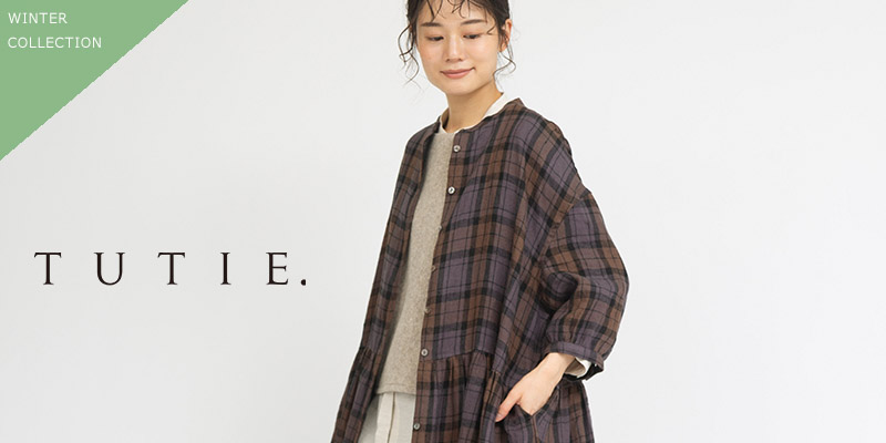 TUTIE. 2025 WINTER